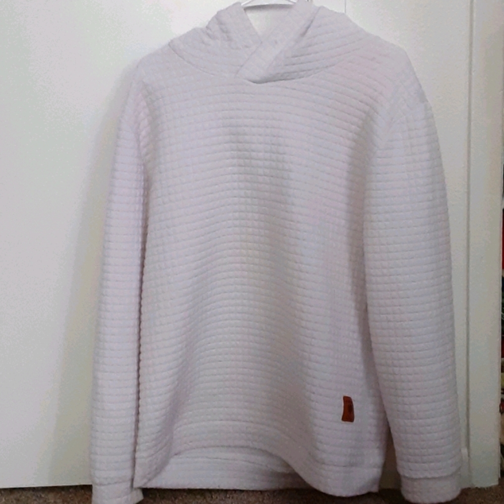 Vogue hoodie